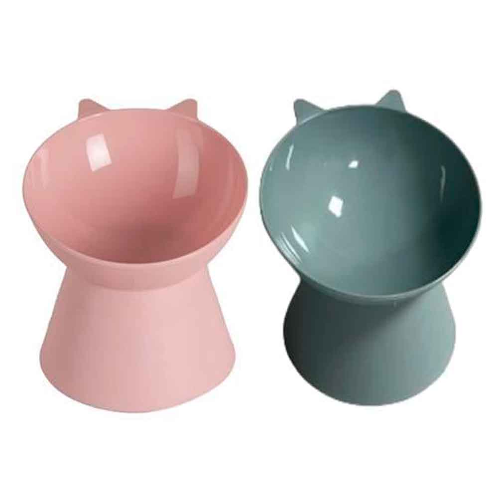 Wishhome Plastik Mama ve Su Kabı 0.25 Lt